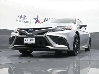 Toyota Camry Hybrid 2022 XSE 4dr Sedan