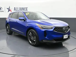 Acura RDX 2023 4dr SUV w/A-SPEC Package