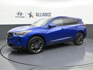Acura RDX 2023 4dr SUV w/A-SPEC Package