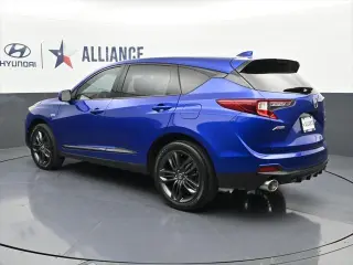 Acura RDX 2023 4dr SUV w/A-SPEC Package