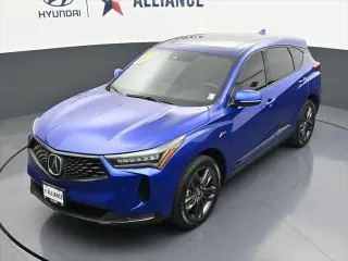 Acura RDX 2023 4dr SUV w/A-SPEC Package