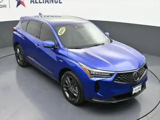 Acura RDX 2023 4dr SUV w/A-SPEC Package