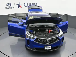Acura RDX 2023 4dr SUV w/A-SPEC Package
