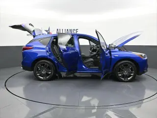 Acura RDX 2023 4dr SUV w/A-SPEC Package