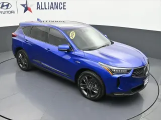 Acura RDX 2023 4dr SUV w/A-SPEC Package