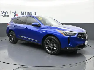 Acura RDX 2023 4dr SUV w/A-SPEC Package