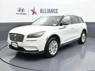 Lincoln Corsair 2021 Standard 4dr SUV