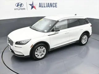 Lincoln Corsair 2021 Standard 4dr SUV
