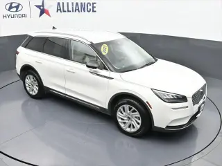 Lincoln Corsair 2021 Standard 4dr SUV