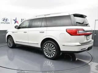 Lincoln Navigator 2019 4x4 Reserve 4dr SUV