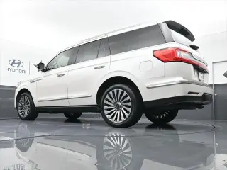 Lincoln Navigator 2019 4x4 Reserve 4dr SUV