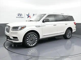 Lincoln Navigator 2019 4x4 Reserve 4dr SUV