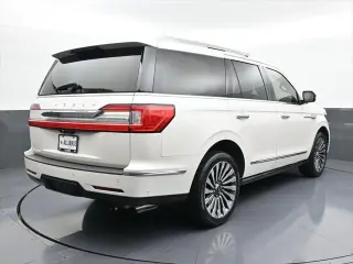 Lincoln Navigator 2019 4x4 Reserve 4dr SUV
