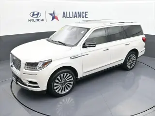 Lincoln Navigator 2019 4x4 Reserve 4dr SUV