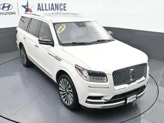 Lincoln Navigator 2019 4x4 Reserve 4dr SUV