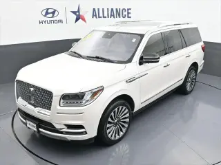Lincoln Navigator 2019 4x4 Reserve 4dr SUV
