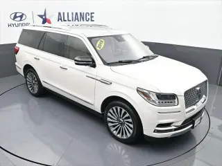 Lincoln Navigator 2019 4x4 Reserve 4dr SUV