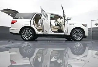 Lincoln Navigator 2019 4x4 Reserve 4dr SUV