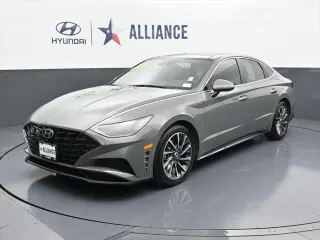 Hyundai SONATA 2020 Limited 4dr Sedan