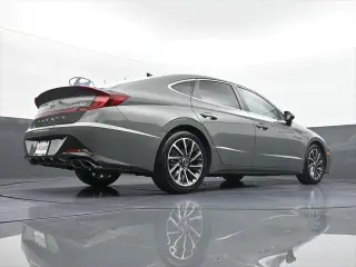 Hyundai SONATA 2020 Limited 4dr Sedan