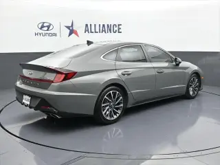 Hyundai SONATA 2020 Limited 4dr Sedan