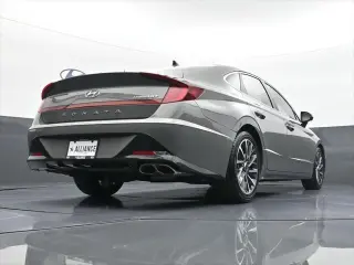 Hyundai SONATA 2020 Limited 4dr Sedan