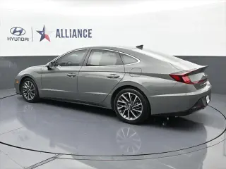 Hyundai SONATA 2020 Limited 4dr Sedan