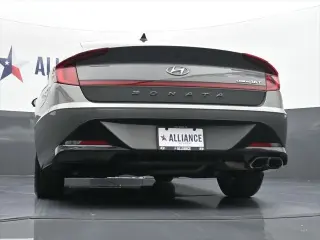 Hyundai SONATA 2020 Limited 4dr Sedan