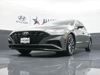 Hyundai SONATA 2020 Limited 4dr Sedan