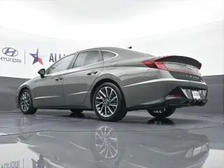 Hyundai SONATA 2020 Limited 4dr Sedan