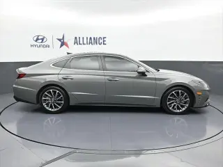 Hyundai SONATA 2020 Limited 4dr Sedan