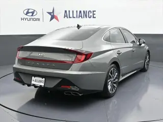 Hyundai SONATA 2020 Limited 4dr Sedan