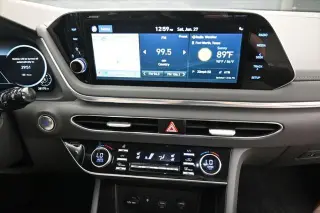 Hyundai SONATA 2020 Limited 4dr Sedan