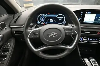 Hyundai SONATA 2020 Limited 4dr Sedan