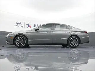 Hyundai SONATA 2020 Limited 4dr Sedan