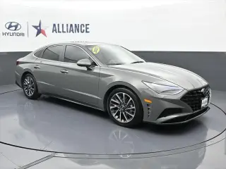 Hyundai SONATA 2020 Limited 4dr Sedan