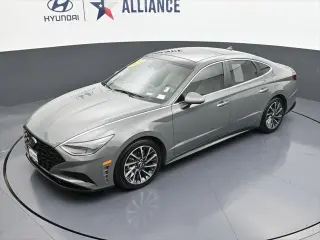 Hyundai SONATA 2020 Limited 4dr Sedan