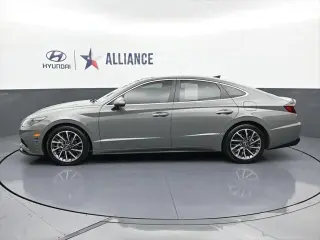 Hyundai SONATA 2020 Limited 4dr Sedan