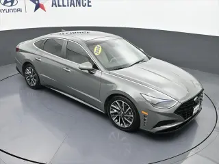 Hyundai SONATA 2020 Limited 4dr Sedan