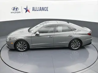 Hyundai SONATA 2020 Limited 4dr Sedan