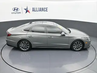 Hyundai SONATA 2020 Limited 4dr Sedan