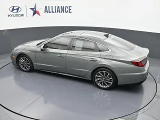 Hyundai SONATA 2020 Limited 4dr Sedan