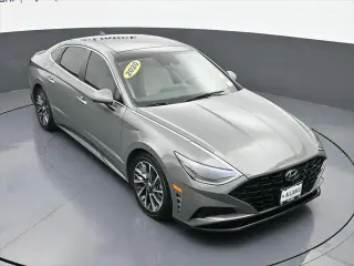 Hyundai SONATA 2020 Limited 4dr Sedan