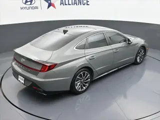 Hyundai SONATA 2020 Limited 4dr Sedan