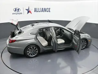 Hyundai SONATA 2020 Limited 4dr Sedan