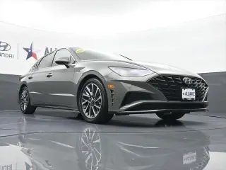 Hyundai SONATA 2020 Limited 4dr Sedan