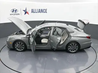 Hyundai SONATA 2020 Limited 4dr Sedan