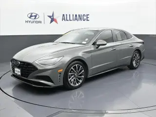 Hyundai SONATA 2020 Limited 4dr Sedan