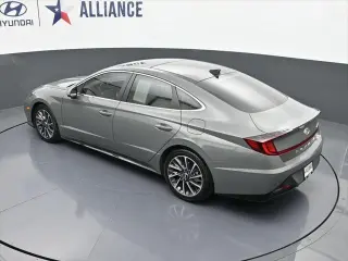 Hyundai SONATA 2020 Limited 4dr Sedan