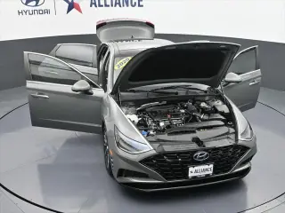 Hyundai SONATA 2020 Limited 4dr Sedan
